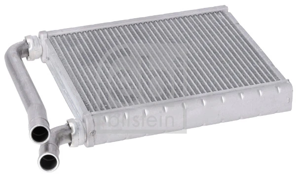 Heat Exchanger, interior heating